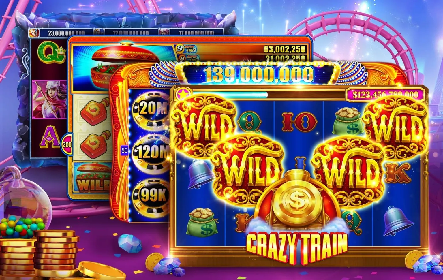 Đa dạng trò chơi casino tại banca28