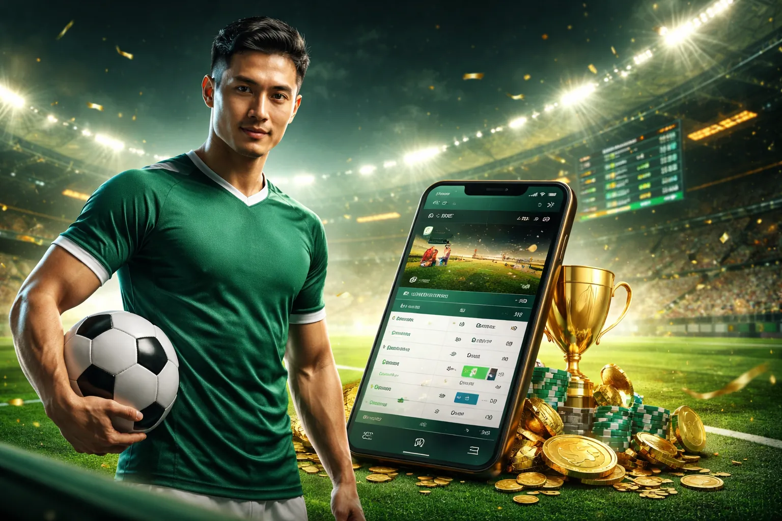 Tải ứng dụng banca28 uy tín