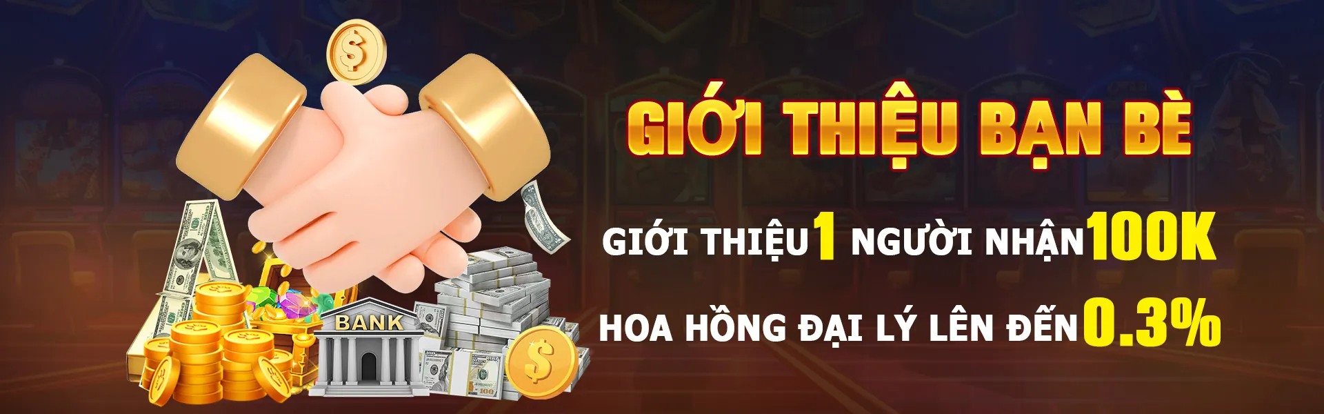 Hình ảnh quảng cáo khuyến mãi banca28 uy tín