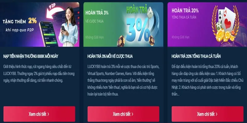 Đặc quyền VIP banca28 uy tín